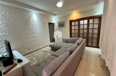 Casa com 3 quartos à venda na Rua Júlio de Mesquita, 73, Santa Cecília, Paulínia