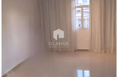 Apartamento para venda ou locação no bairro botafogo em campinas