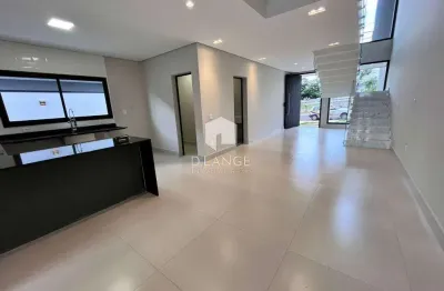 Sobrado à venda no condomínio terras da estância no bairro são bento em paulínia