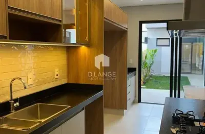 Casa térrea à venda no residencial jardim dos lírios no bairro parque brasil 500 em paulínia