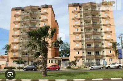 Apartamento à venda no condomínio porto rico no bairro centro em paulínia