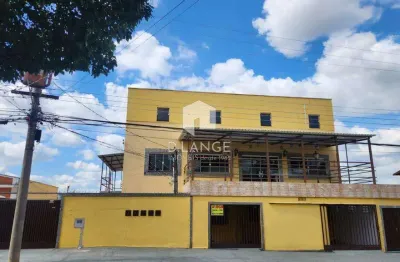 Casa comercial para locação no bairro jardim novo campo elíseos em campinas