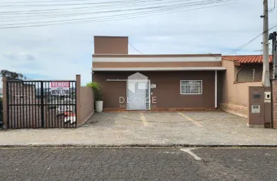 Casa comercial à venda na Vila Brandina, Campinas 
