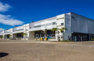 Galpão industrial para alugar no condomínio global em jundiaí/sp