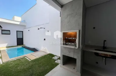 Casa em condomínio fechado com 3 quartos à venda na Avenida Luiz Greco, 228, São Bento, Paulínia