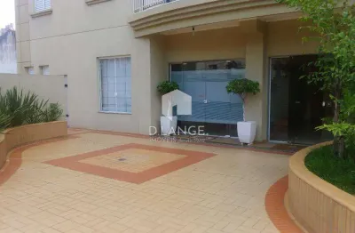 Apartamento para locação no bairro vila itapura em campinas