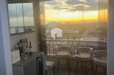 Apartamento com 3 quartos à venda na Rua Francisco Fadim, 170, Morumbi, Paulínia