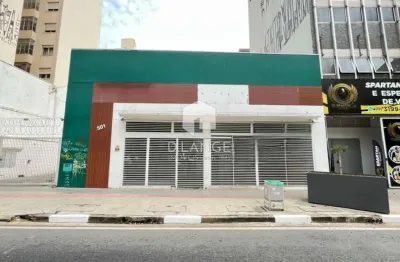 Sala comercial para alugar na Avenida Francisco Glicério, 501, Centro, Campinas