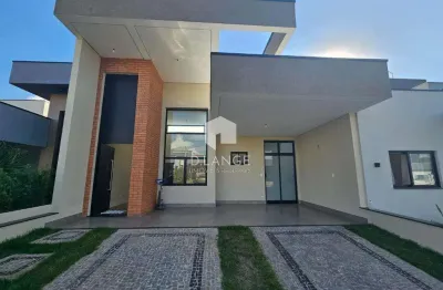 Casa em condomínio fechado com 3 quartos à venda na Avenida Luiz Greco, 228, São Bento, Paulínia