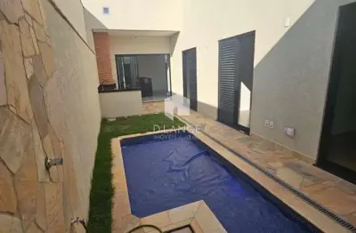 Casa em condomínio fechado com 3 quartos à venda na Avenida Luiz Greco, 228, São Bento, Paulínia