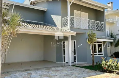 Casa em condomínio fechado com 3 quartos à venda na Avenida José Alvaro Delmonde, 100, Condominio Okinawa, Paulínia