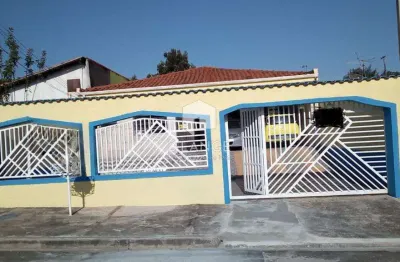 Casa à venda no bairro jardim santa esmeralda em hortolândia