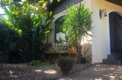 Casa com 3 quartos à venda na Rua Wanderlei da Costa Camargo, 269, Vila Georgina, Campinas