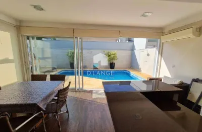 Casa em condomínio fechado com 3 quartos à venda na Avenida Doutor João Caio Silva, 920, Parque Brasil 500, Paulínia