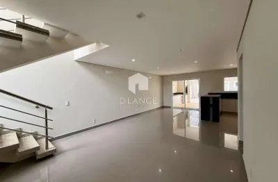 Casa para alugar em paulínia, parque brasil 500, com 4 quartos, com 283 m²