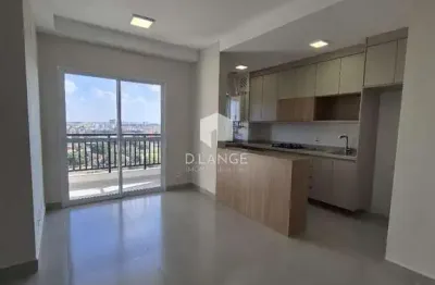 Apartamento à venda no residencial città di modenano bairro santa terezinha em paulínia