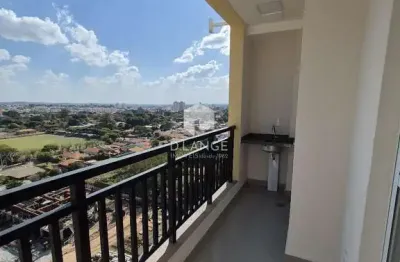 Apartamento à venda no residencial città di modenano bairro santa terezinha em paulínia