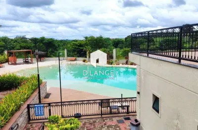 Terreno à venda no residencial club santorini no bairro parque brasil 500 em paulínia