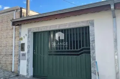 Casa com 2 quartos à venda na Rua Isael Fernandes, 59, Parque Eldorado, Campinas