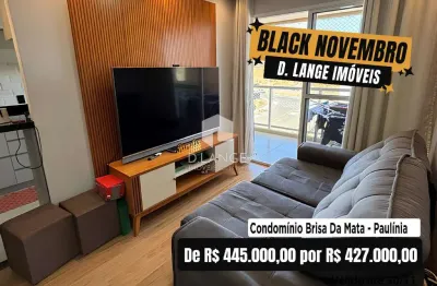 Apartamento à venda no bairro balneário tropical em paulínia.