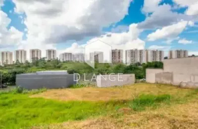 Terreno comercial à venda na Rua José Piccolotto Neto, 150, Residencial Parque da Fazenda, Campinas