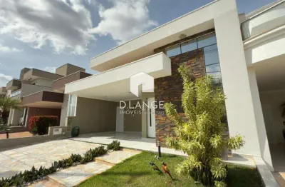 Casa à venda no condomínio yucatan no bairro parque brasil 500 em paulínia