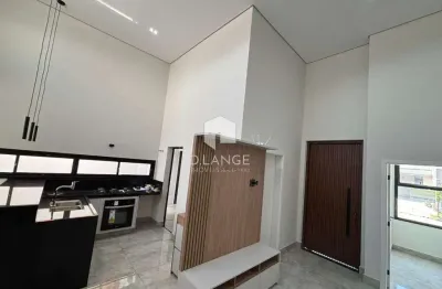 Casa em condomínio fechado com 3 quartos à venda na Avenida Presidente Juscelino Kubitschek de Oliveira, 177, Parque Brasil 500, Paulínia