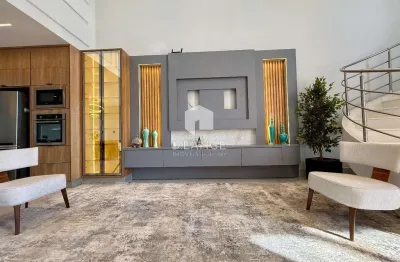 Casa em condomínio fechado com 3 quartos à venda na Rua Ilha De Santorini, 168, Parque Brasil 500, Paulínia