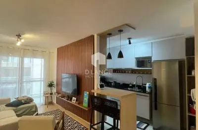 Apartamento com 3 quartos à venda na Avenida Nelson Rubini, 740, Balneario Tropical, Paulínia
