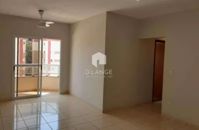 Apartamento para alugar em paulínia, morumbi, com 3 quartos, com 80 m²