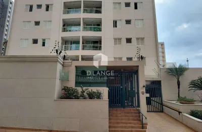 Apartamento com 3 quartos para alugar na Rua Padre Vieira, 861, Centro, Campinas