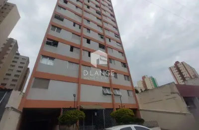 Apartamento com 1 quarto para alugar na Rua Falcão Filho, 103, Botafogo, Campinas