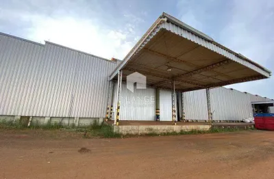 Barracão / Galpão / Depósito para alugar na Rua Maria Estefno Maluf, 409 G3, Betel, Paulínia