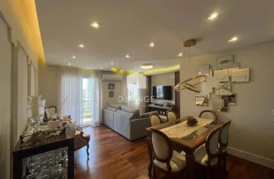 Apartamento com 3 quartos à venda na Avenida Brunoro de Gasperi, 256, Jardim Nova Europa, Campinas