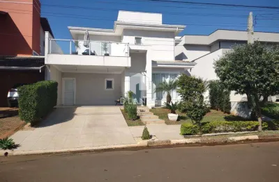 Casa em condomínio fechado com 3 quartos à venda na Rua Corina Casellatto Grandin 433, 180, Betel, Paulínia