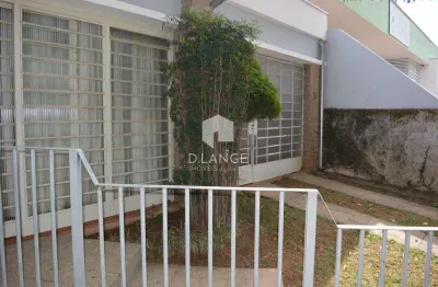 Casa com 4 quartos à venda na Rua Frei Antônio de Pádua, 811, Jardim Guanabara, Campinas