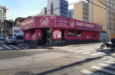 Sala comercial com 2 salas à venda na Rua Saldanha Marinho, 1091, Centro, Campinas