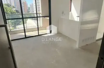 Loft com 1 quarto à venda na Rua Padre Vieira, 675, Bosque, Campinas