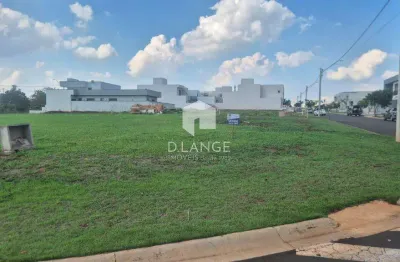 Terreno em condomínio fechado à venda na Rua Sebastião Cardoso, 168, Parque Brasil 500, Paulínia
