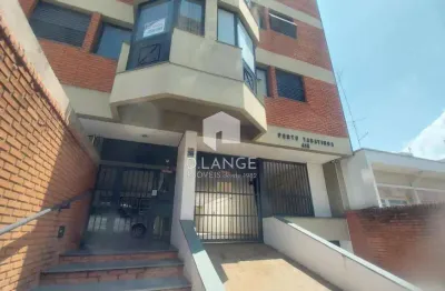 Apartamento com 1 quarto para alugar na Rua Tiradentes, 415, Vila Itapura, Campinas