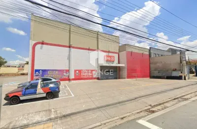 Galpão comercial para locação no bairro jardim campos elíseos em campinas