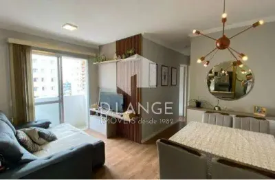 Apartamento com 2 quartos à venda na Rua Francisco Bueno De Lacerda, 220, Parque Itália, Campinas