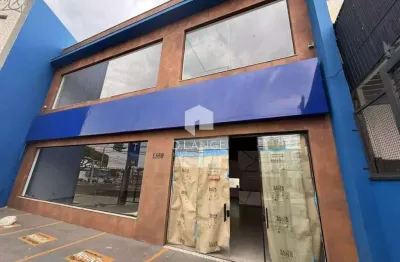 Sala comercial para alugar na Avenida Nossa Senhora de Fátima, 1350, Taquaral, Campinas