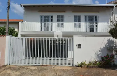 Casa com 3 quartos à venda na Rua Lamartine Ribas Camargo, 418, Parque Jambeiro, Campinas