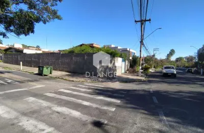 Terreno comercial à venda na Avenida Guarani, 1040, Jardim Guarani, Campinas