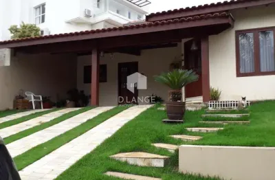 Casa em condomínio fechado com 3 quartos à venda na Rua Vista Chinesa, 443, Loteamento Caminhos de San Conrado (Sousas), Campinas
