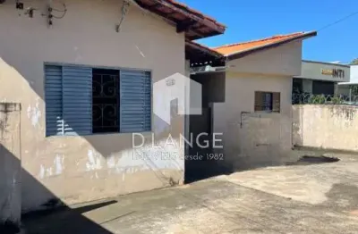 Casa comercial com 2 salas à venda na Rua Augusto César de Andrade, 187, Jardim Planalto, Campinas
