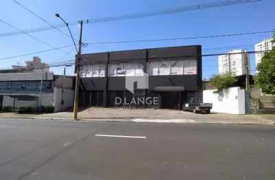 Sala comercial com 2 salas para alugar na Avenida Nossa Senhora de Fátima, 940, Taquaral, Campinas