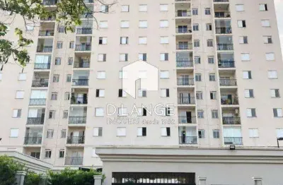 Apartamento à venda e para alugar em campinas, são bernardo, com 2 quartos, com 55.4 m², exclusive