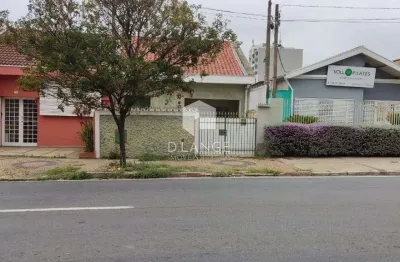 Casa com 3 quartos à venda na Rua Jorge Krug, 261, Vila Itapura, Campinas